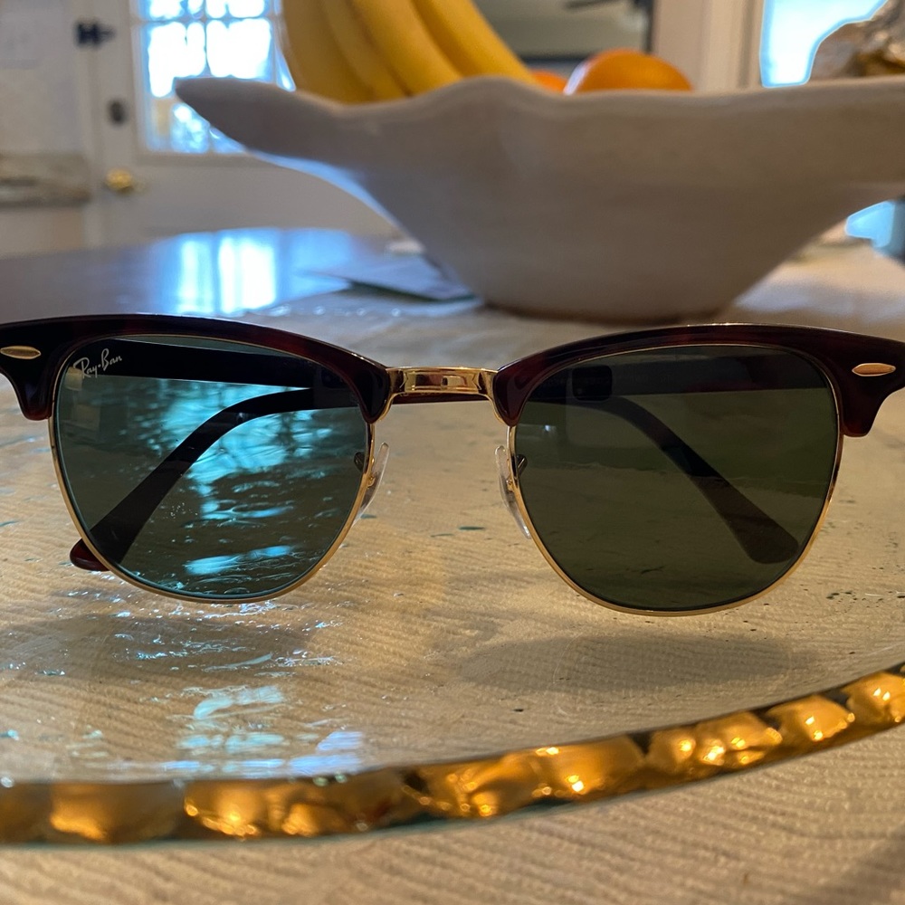 Rayban Clubmaster